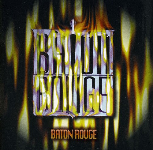 Baton Rouge - Baton Rouge [CD]