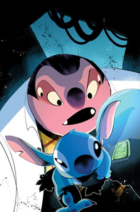 Stitch #3 F 1:10 George Kambadais Virgin Variant (10/29/2025) Dynamite