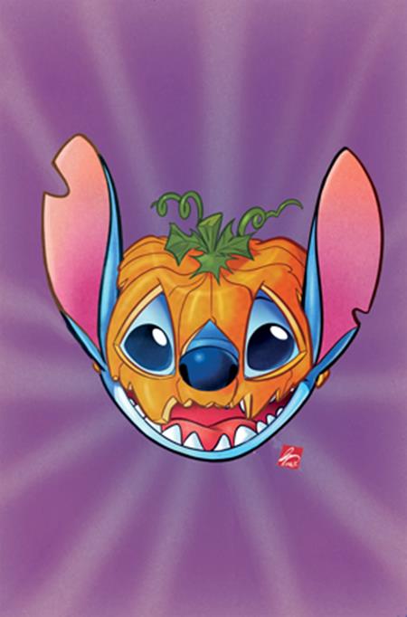 Stitch #3 G 1:10 Ciro Cangialosi Virgin Variant (10/29/2025) Dynamite