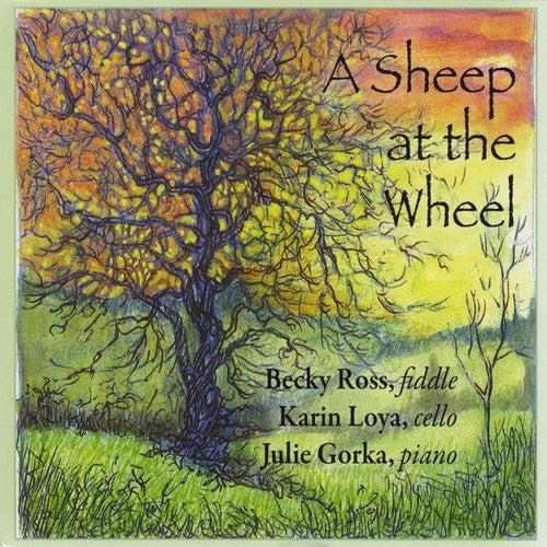 A Sheep at the Wheel - Sheep at the Wheel [CD]
