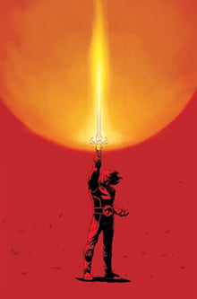 Thundercats #21 K 1:15 Declan Shalvey Virgin Variant (10/29/2025) Dynamite