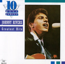 Johnny Rivers - Greatest Hits [CD]