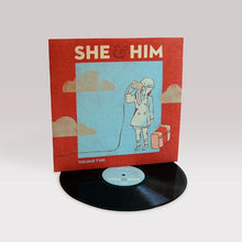 She & Him - Volume Two [Download Included] Vinyl Record