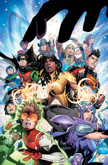 Young Justice #20 A John Timms Brian Michael Bendis (11/03/2020) DC