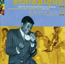 Various Artists - Ethiopiques [CD]