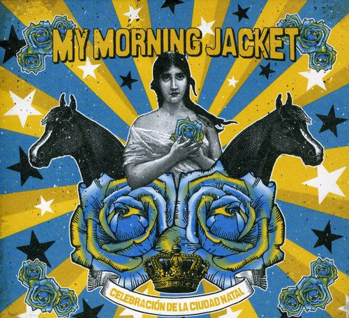 My Morning Jacket - Celebracion de la Ciudad Natal [CD]