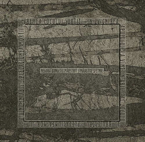 Negura Bunget - Maiestrit [CD]