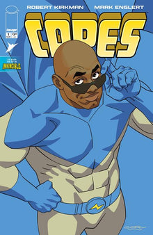 Invincible Universe Capes #1 C 1:10 Cory Walker Variant (11/19/2025) Image