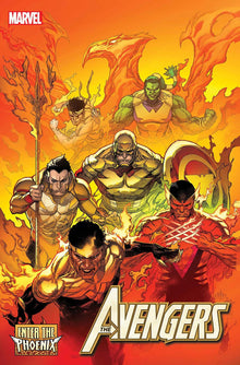 Avengers #40 A Ed McGuinness Jason Aaron (12/30/2020) Marvel