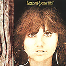 the album cover for Linda Ronstadt - Linda Ronstadt