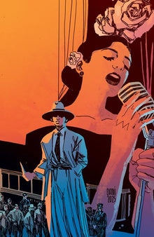 Death To Pachuco #2 (Of 5) G 1:25 Dani & Brad Simpson Virgin Variant (11/12/2025) Image