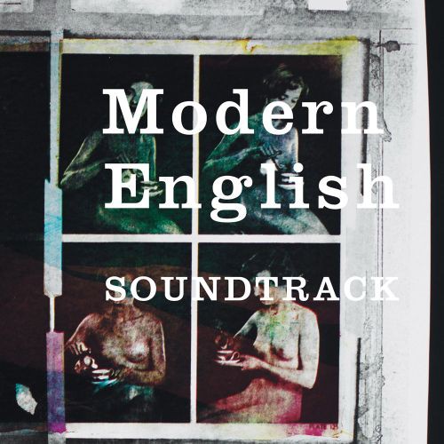 Modern English - Soundtrack Music CD