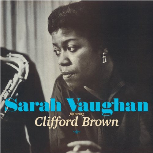 Sarah Vaughan & Clifford Brown - Sarah Vaughan Feat. Clifford Brown/In The Land Of [Import]