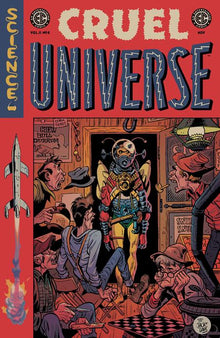 Ec Cruel Universe 2 #4 (Of 12) C 1:10 Albert Monteys Ec Homage Variant (11/05/2025) Oni