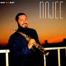 the album cover for Najee - Day By Day