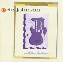 the album cover for Eric Johnson - Ah Via Musicom