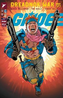 Gi Joe #14 D 1:25 Jesus Merino & Adriano Lucas Variant (11/19/2025) Image