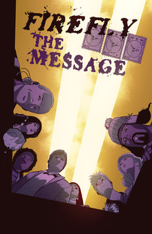 Firefly #24 B George Kambadais Variant (12/16/2020) Boom