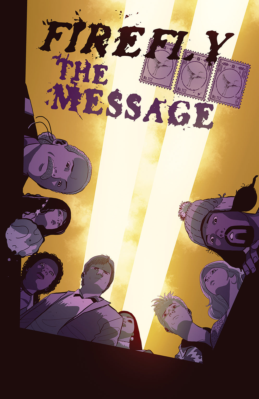 Firefly #24 B George Kambadais Variant (12/16/2020) Boom
