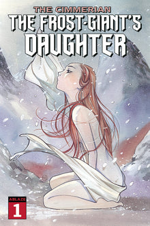 Cimmerian Frost Giants Daughter #1 A Peach Momoko (Mr) (12/09/2020) Ablaze