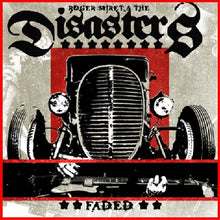 the album cover for Roger Miret & The Disasters - Faded