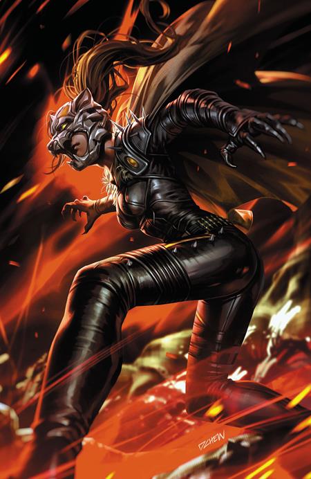 Rook Exodus #8 D 1:20 Derrick Chew Variant (11/05/2025) Image