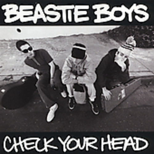 Beastie Boys - Check Your Head [CD]