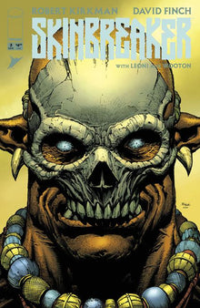 Skinbreaker #3 B David Finch & Annalisa Leoni Variant (11/26/2025) Image