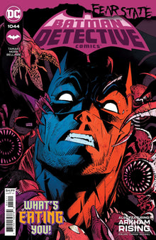 Batman Detective Comics #1044 A Dan Mora Mariko Tamaki (Fear State) (10/26/2021) Dc