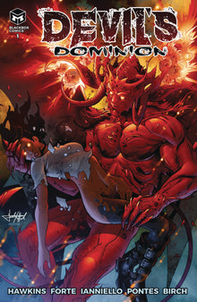 Devils Dominion #1 A (Mr) (12/30/2020) Blackbox