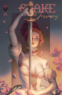 Stake Presents Jessamy #2 (Of 3) B Kisskiss Variant (11/19/2025) Massive