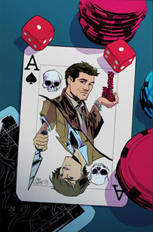 Supernatural #2 G 1:10 David Cousens Virgin Variant (11/26/2025) Dynamite