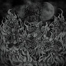 Bleeding Fist - MacAbrum Bestia Ex Abyssus Music CD