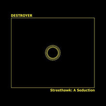 the album cover for Destroyer - Streethawk: A Seduction [Reissue] [Digipak]