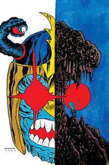 Thundercats #22 H 1:10 Manix Virgin Variant (12/24/2025) Dynamite