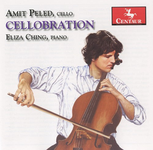 Amit Peled - Cellobration [CD]