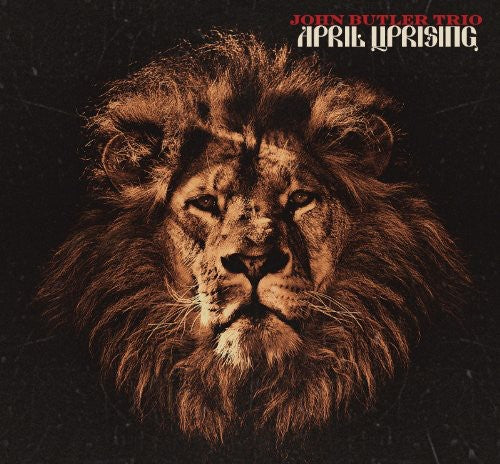 The John Butler Trio - April Uprising [CD]