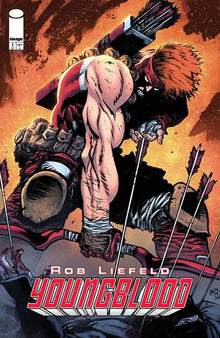 Youngblood #1 (2025) E Daniel Warren Johnson Variant (11/12/2025) Image
