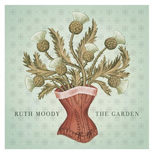 the album cover for Ruth Moody - The Garden