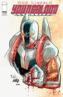 Youngblood #1 (2025) F Ryan Ottley Variant (11/12/2025) Image