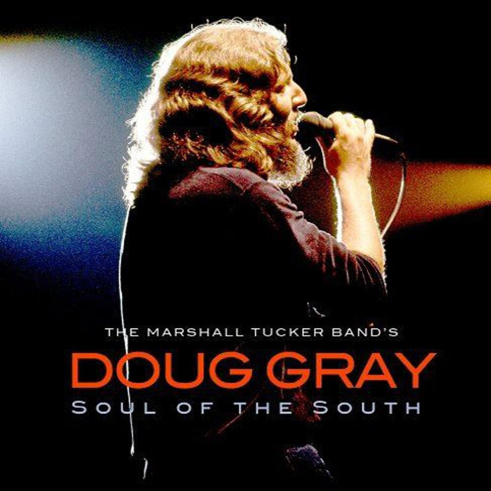 the album cover for The Marshall Tucker Band - Soul of the South