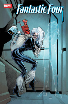 Fantastic Four #5 A Humberto Ramos Ryan North (11/12/2025) Marvel
