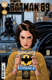 Batman 89 #3 (Of 6) A Joe Quinones Sam Hamm (10/12/2021) Dc