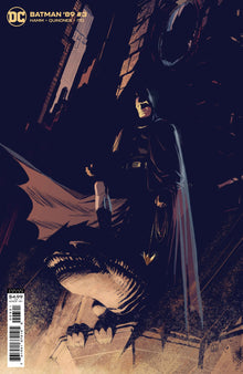 Batman 89 #3 (Of 6) B Lee Weeks Card Stock Variant (10/12/2021) Dc