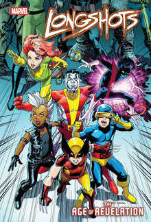 Longshots #2 A Dustin Weaver Gerry Duggan [Aor] (11/05/2025) Marvel