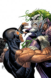 Joker #8 A Guillem March James Tyninon IV (10/12/2021) Dc