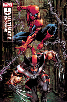 Ultimate Endgame #1 D Dan Panosian Variant (12/31/2025) Marvel