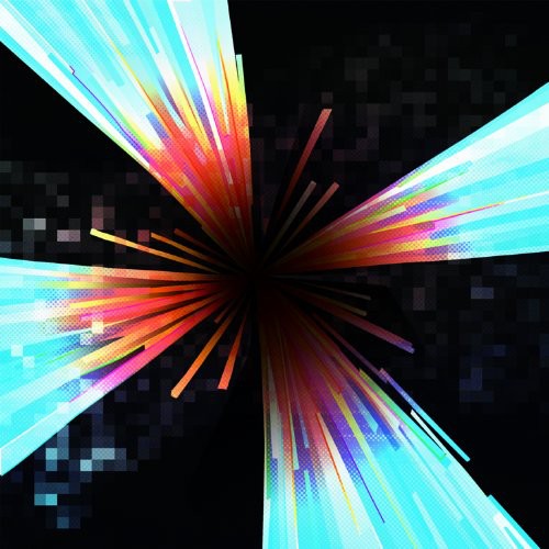 the album cover for Prizzy Prizzy Please - Chroma Cannon