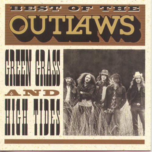 The Outlaws - Best of: Green Grass & High Tides [CD]
