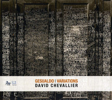 C. GESUALDO - Gesualdo Variations [Digipak]